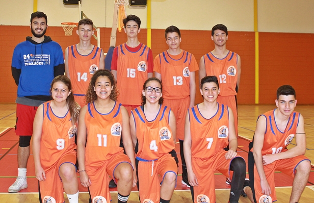 Jogo sub 16