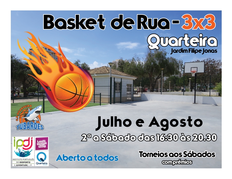 Basket Rua 3x3 2018