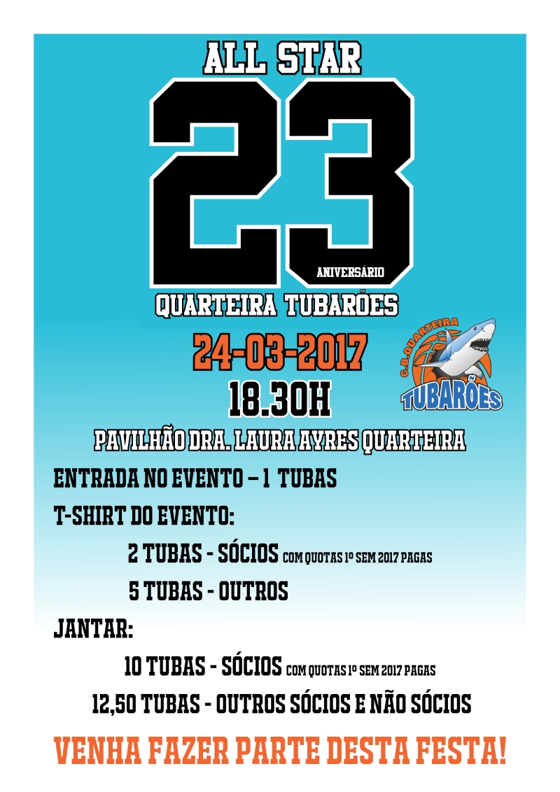Cartaz preario 2017