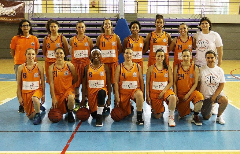 Fase Final Nacional de Sub 14 Femininos