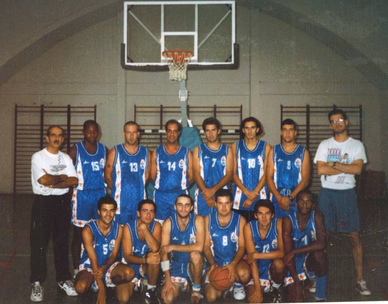 seniores masculinos 1997 98