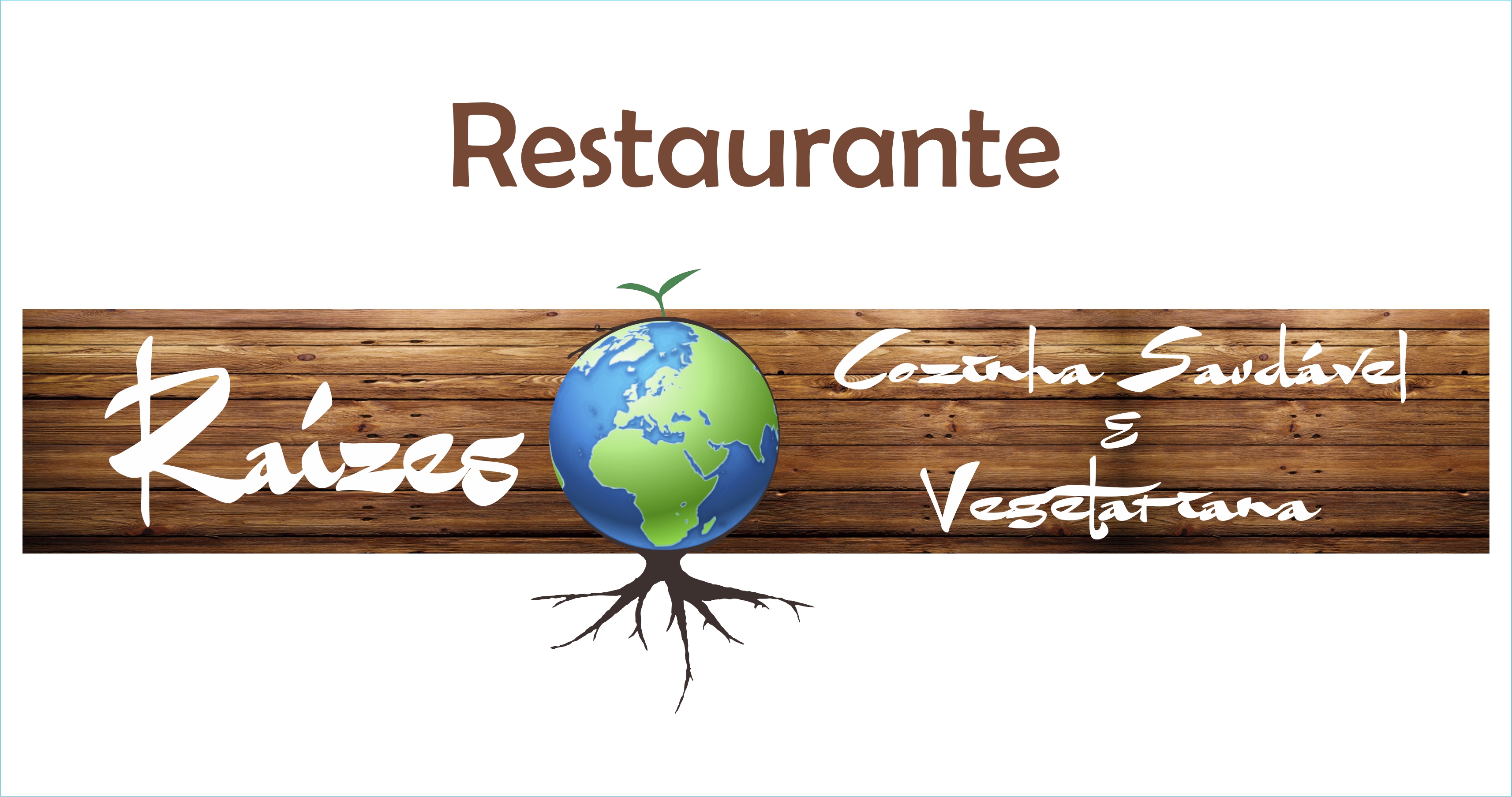 Raizes Comida vegan 